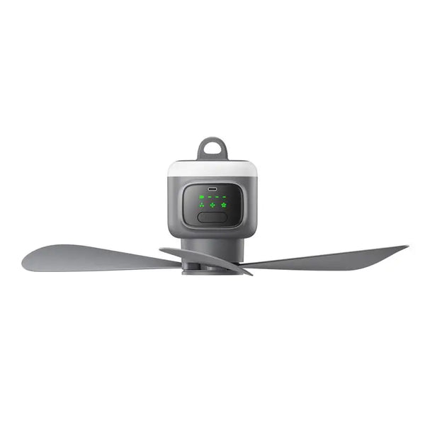 Portable ceiling fan