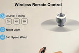 Portable Ceiling Fan