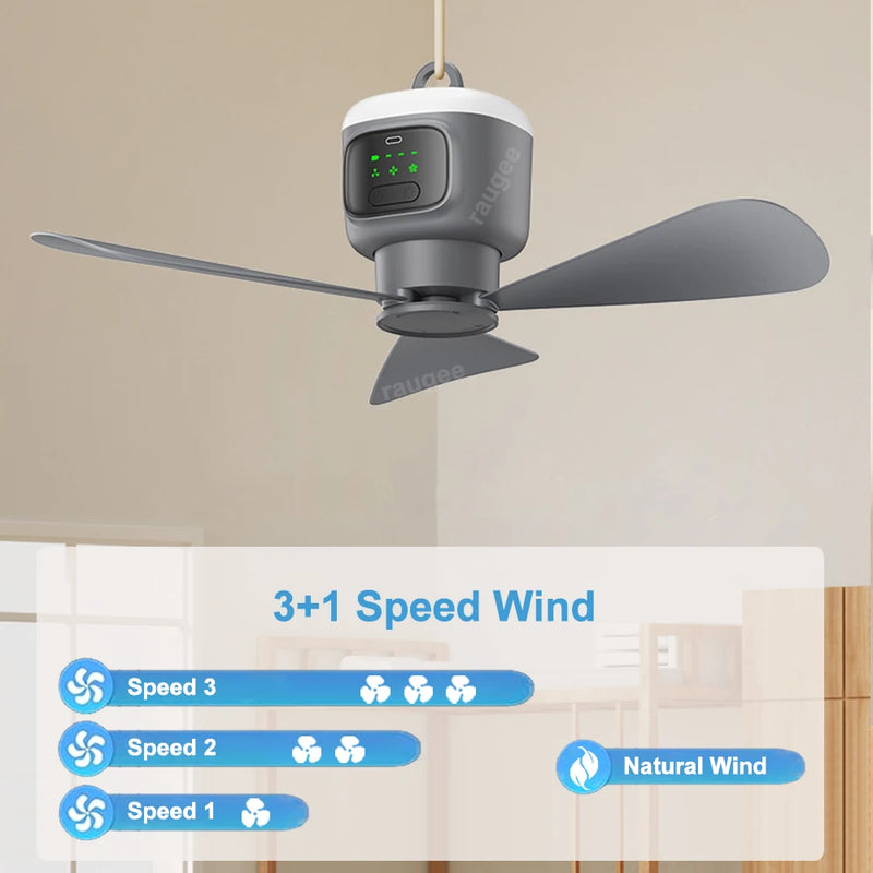 Portable Ceiling Fan