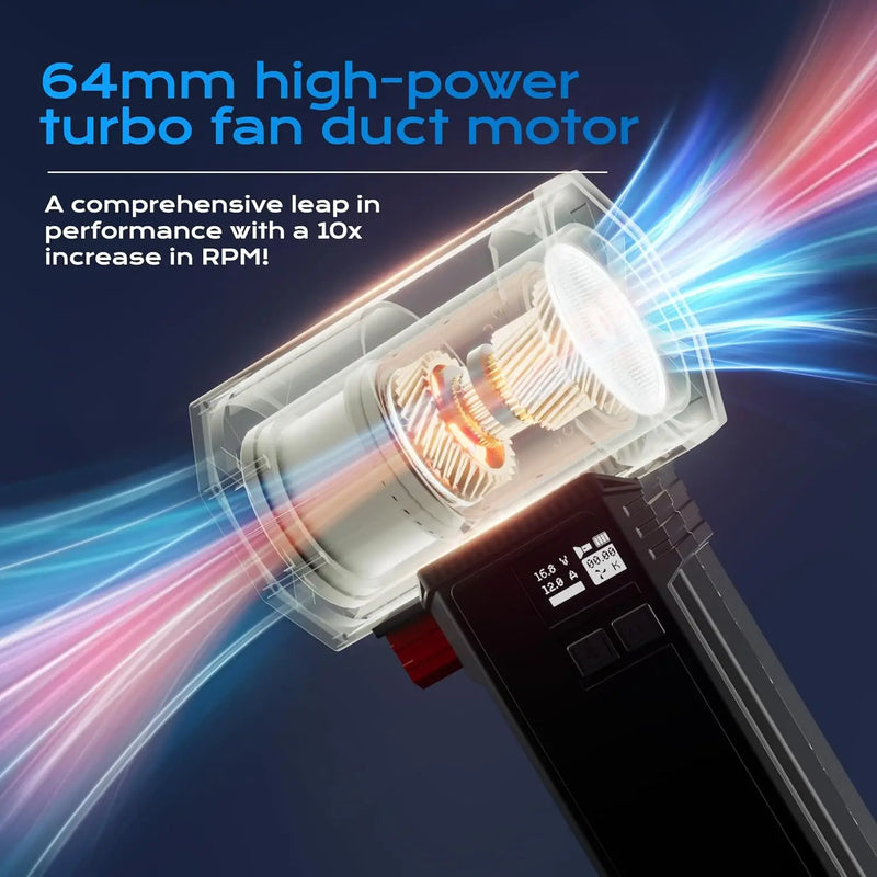 TurboWind™️ Boost